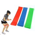 thumbnail image 4 of Bande de Résistance 4 Pcs Ensemble de Tubes de Résistance Gym Entraînement Physique Exercice Entraînement Lourd Yoga Entraînement Bandes Cadeau, 4 of 5