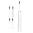 thumbnail image 2 of Electric Toothbrush IPX7 Waterproof Automatic Toothbrush Portable White, 2 of 8