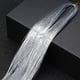 thumbnail image 4 of 36inch Hair Tinsel Sparkling Glitter Tinsel Fairy Hair Extensions Heat Resistant, 4 of 5