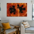 thumbnail image 6 of Oriental Poppies (1928) by Georgia OKeeffe Painting Poster Room Aesthetic Poster Print Art Wall Painting Canvas Posters Gifts Modern Bedroom Decor 24x36inch(60x90cm), 6 of 6