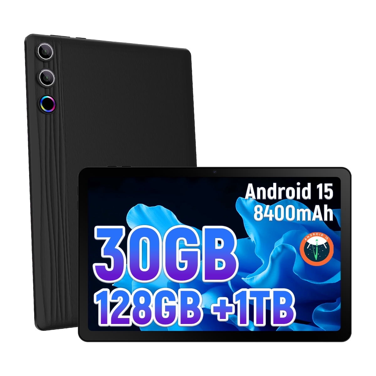 Android タブレット 9GB+128GB+1TB拡張 Galaxy, Galaxy Tab A9+ Android Tablet, 64GB, Graphite - Walmart.com