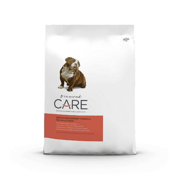 Diamond Care Weight Managment Formula Por Adult Dogs 11.33 Kg Original Sellado