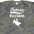 thumbnail image 4 of Inktastic Future Bull Rider Rodeo Riding Boys Baby Bodysuit, 4 of 5
