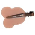 thumbnail image 1 of 2Pcs Non-trace Épingles à Cheveux Matériau Robuste Simple Charme Coiffure Clip Mode de Style d'Approvisionnement pour Bébé Femmes Filles Tête de Souris Rose, 1 of 8