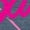 HEATHER BLUE, variant on - Barbie Arrow Heart Logo - Toddler And Youth Short Sleeve Graphic T-Shirt