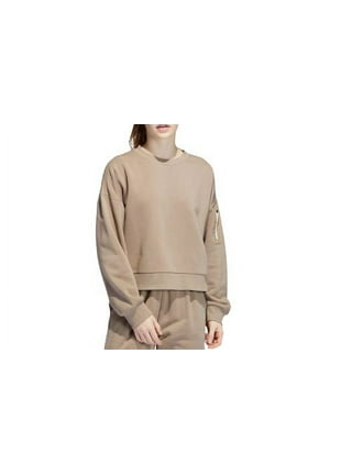 Adidas women's post game mock neck sweatshirt new arrivals
