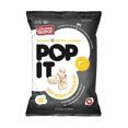 thumbnail image 1 of 125g Covered Bridge Pop It White Cheddar Popcorn 11 Pack, 1 of 5