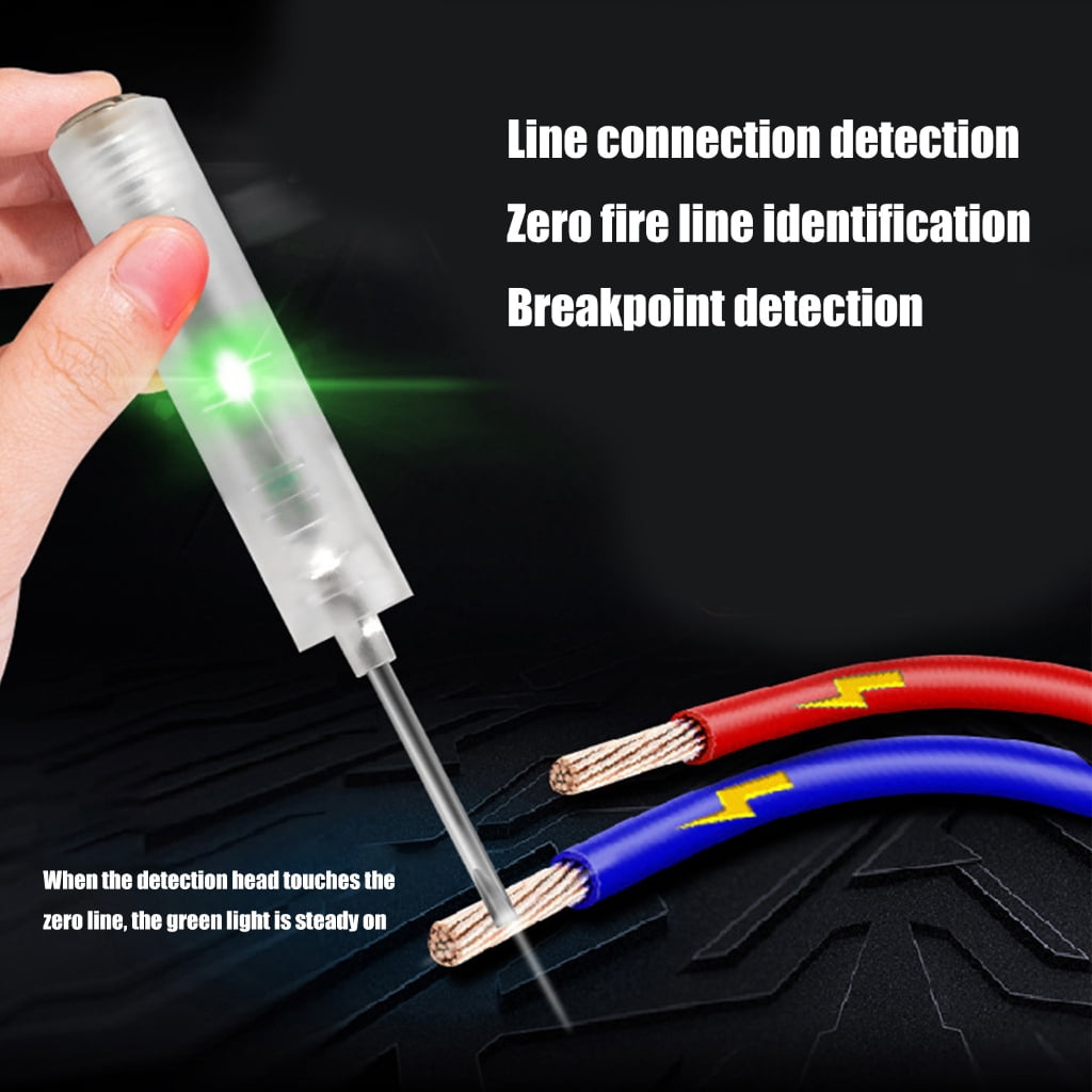Foldable Wire Strippers with Electricity Measurement Function 16 in 1 Wire Stripping Pliers for Cutting Pulling Wires