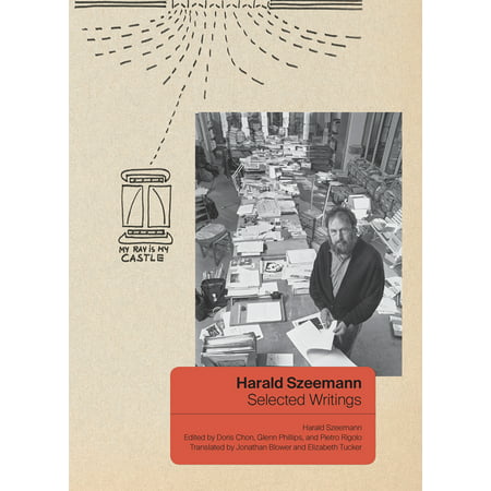 Harald Szeemann Selected Writings Epub-Ebook