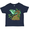 thumbnail image 3 of Inktastic Save the Rainforest with Basilisk Lizard on a Tree Boys or Girls Toddler T-Shirt, 3 of 5