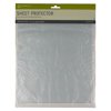 FranklinCovey Sheet Protector - Two Pack (Monarch Size)