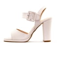 thumbnail image 2 of Zapatillas para Mujer Zmexico 40002 crema 24, 2 of 5