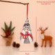 thumbnail image 1 of Muñeco sin rostro de punto de Gnomo de Navidad, muñeco hecho a mano, decoración de elfo de Navidad sueco, regalos de Año Nuevo, decoración de Navidad para el hogar, 1 of 4