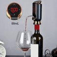 thumbnail image 2 of Electric Wine Aerator and Vacuum Saverpreservation Wine Pourer Tap Electric Wine Decanter Dispenser, 2 of 5