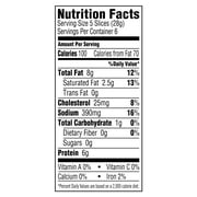 Galileo��� Salame Deli Thin Sliced All Natural Uncured Salami, 6 oz.