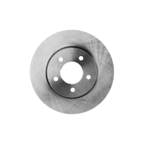 Brake Disc Compatible with 2004-2008 Chrysler Pacifica Front, Driver or Passenger Side