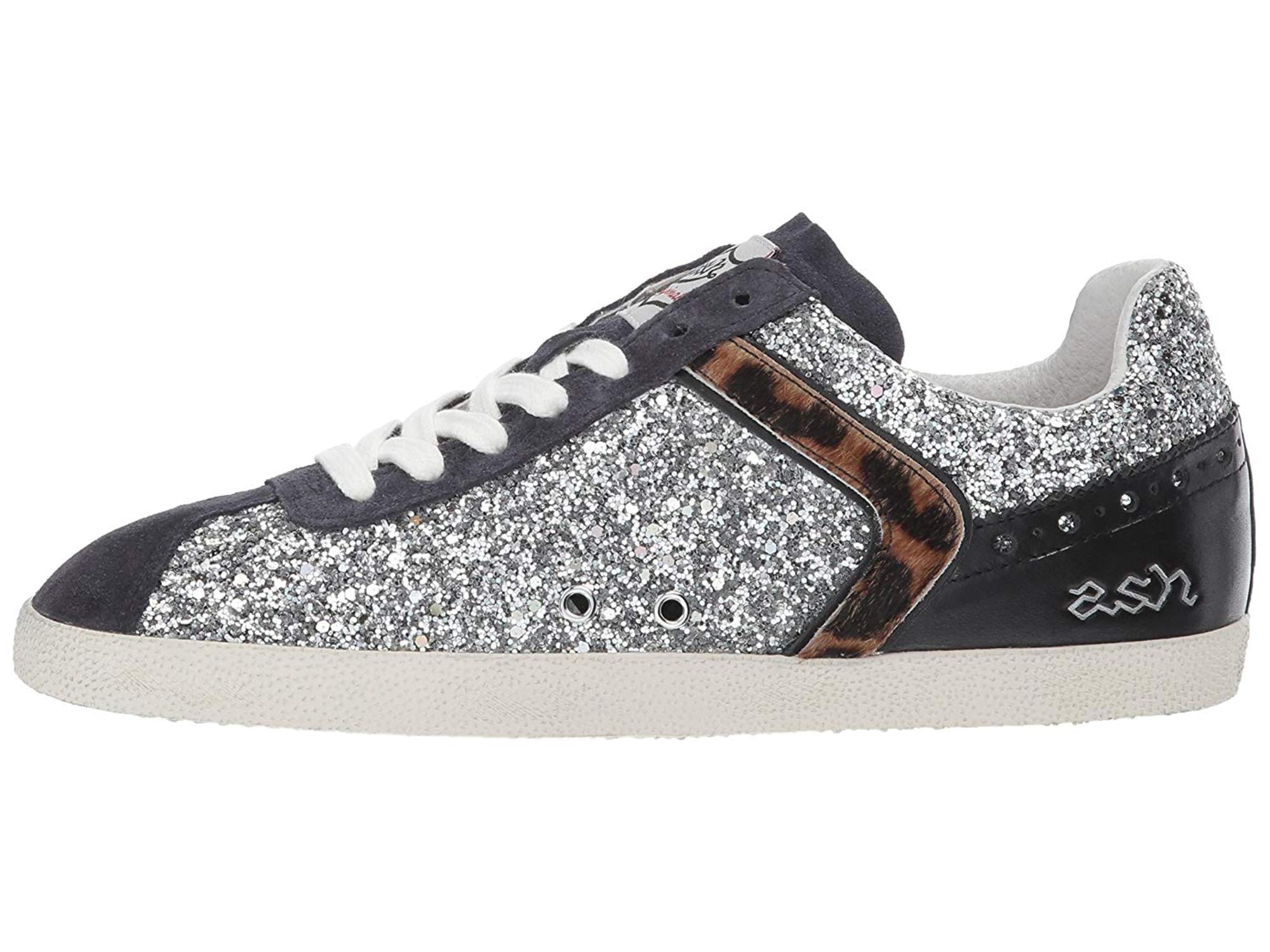ash glitter sneakers