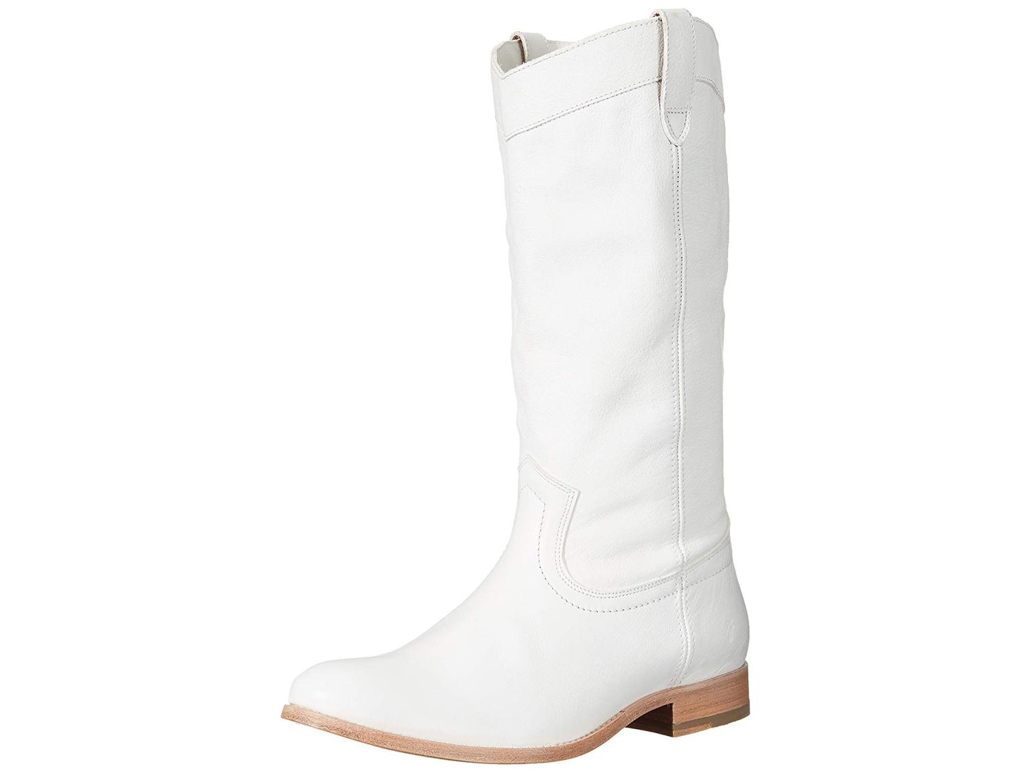 frye melissa pull on boot review