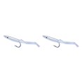 thumbnail image 3 of Juego de 6 Señuelos de pesca Advancent Accesorios de pesca con caña Simulación Type7 NO7, 3 of 6
