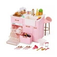 thumbnail image 6 of Our Generation Kitchen Island with Accessories for 18" Dolls, New, 6 of 6