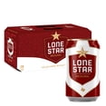 thumbnail image 5 of Lone Star Texas Beer, 18 pack, 12 fl oz Aluminum Cans, 4.6% ABV, Domestic Lager, 5 of 8