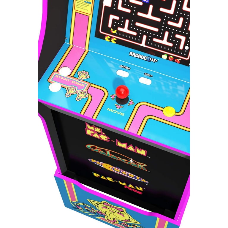 Arcade1Up ナムコ パックマン / MoMA Amazon.com: Arcade1UP PAC