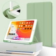 thumbnail image 5 of KenKe New iPad 7th Generation 10.2" Case 2019 with Pencil Holder Slim Lightweight Smart Shell Stand Cover Auto, 5 of 5