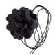 thumbnail image 5 of Gargantilla de Flores Salvador Collar de Banda para el Cuello Floral Retro, 5 of 10