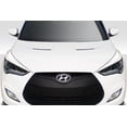 thumbnail image 1 of 2012-2017 Hyundai Veloster Duraflex Raptor Eye Lids - 2 Piece, 1 of 2