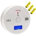 thumbnail image 1 of Detector Digital de Humo VentDepot MXSKE-001 1 Pieza Blanco, 1 of 1