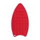 thumbnail image 1 of Alfombrilla de silicona para planchar, resistente al calor, antideslizante, fácil de usar, más gruesa. Rojo, 1 of 9