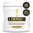 thumbnail image 1 of Top Shelf Grind King Maker, 13-in-1 Anabolic Supplement for Men to Increase Stamina, Lean Muscle Growth & Recovery, N.O. Booster with Tongkat Ali (LJ100), 120 Capsules, 1 of 5