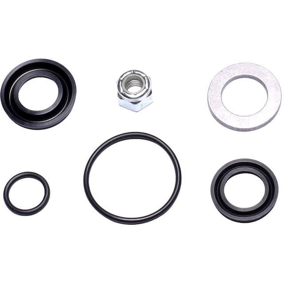 Power Steering Control Valve Seal Kit - Compatible with 1959 - 1964 Chevy Impala 1960 1961 1962 1963