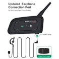 thumbnail image 4 of Sistema Inalámbrico para Árbitros Maxquall de 4 Personas con Headset, 4 of 7