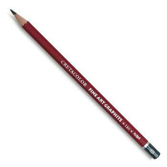 CretaColor Artist Studio Set of 12 Graphite Pencils