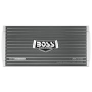 BOSS Audio Systems AR4000D Monoblock Amplifier - 4000 Watt Amp, Class D Car Audio Amp, 1 Ohm Stable, Mosfet Power Supply