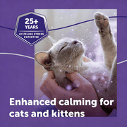 Optimum, Enhanced Cat Calming Refills for Pheromone Diffuser 180-Day Refill – 6 Pack