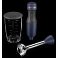 thumbnail image 2 of KitchenAid BPA-Free KHB1231IB 2-Speed Hand Blender, Ink Blue, 2 of 2