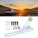thumbnail image 4 of Kit De Interruptor De Seguridad Neutral, Kit De Soporte De Luz De Respaldo De Metal ABS BL 1400U Rendimiento Estable Fácil Instalación Para TH-200 200-4R 4L60 ANGGREK Otros, 4 of 8