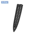 thumbnail image 3 of 5Pack Knife Cover Sleeves Universal Knife Sheath Protector for 8" Chef  Knife, 3 of 7