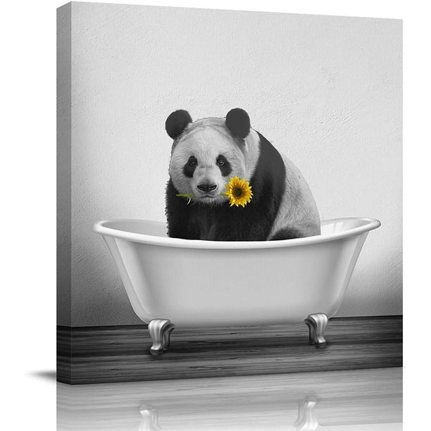 Peluche panda géant 135 cm sur King-jouet