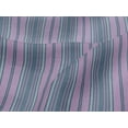 thumbnail image 4 of oneOone Viscose Jersey Fabric Multicolor Stripe Fabric Prints By Yard 60 Inch Wide, 4 of 5