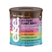 Else Nutrition Plant-Based Kids Protein Powder Drink Mix, Ages 2-12, Chocolate, 2-Pack, 20.1 oz