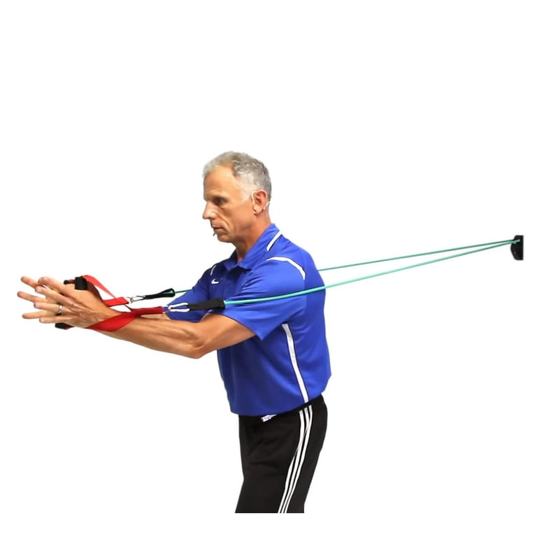 OPTP Resistance Band Wall Anchor Set by Bob and Brad Wall Mounted Anchors for At Home Resistance Training Home Gym Workouts Strength Training