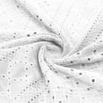 thumbnail image 6 of vigerkar Womens Tank Tops Peplum Tops for Women Dressy Sleeveless V Neck Babydoll Tank Tops (White, L), 6 of 9