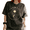 Black-3, variant on Washed Moon Phase Lotus Graphic Tees T-shirt Boho Celestial Floral Tops Short Sleeve Round Neck Black S-2XL Plus Size