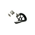 thumbnail image 1 of Ruiboury Single Pedal Double Chain Easy to Kit Convenience Stable Install Useful Drum black 14CM, 1 of 6