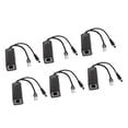 thumbnail image 1 of Divisor PoE 48V A 12V CUTICAT Divisor PoE de ABS, 1 of 8