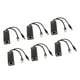 thumbnail image 1 of Cable Divisor Adaptador PoE de Alimentación a Través de Ethernet Pasivo de 6 Piezas de a 12 V 2 a, 1 of 9