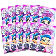 True and The Rainbow Kingdom Party Favors Pack ~ Bundle of 12 Play Packs Filled with Stickers, Coloring Books, and Crayons (True and The Rainbow Kingdom Party Supplies)